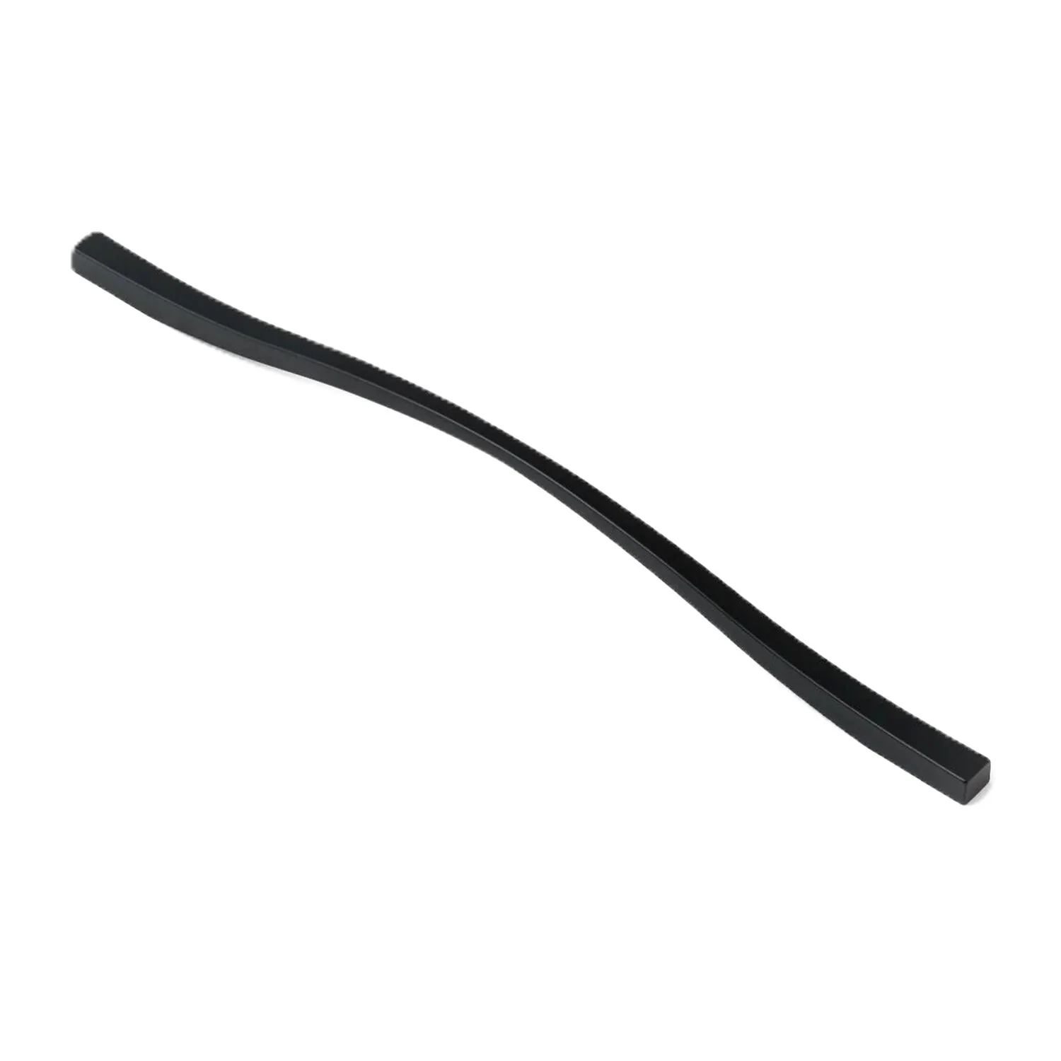 Castella Dune Cabinet Curved Wave Handle - Available in Various Finishes and Sizes - Image 6