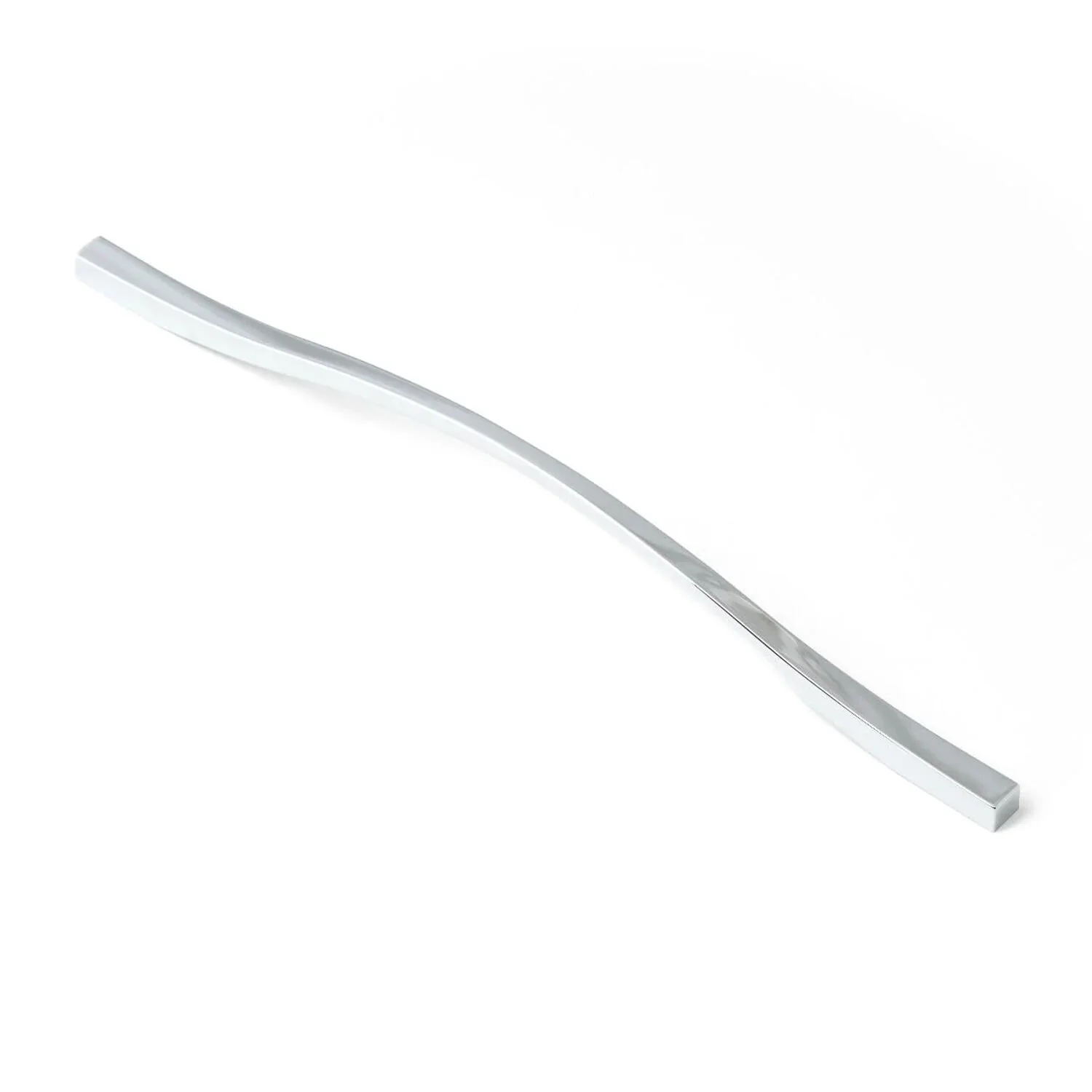 Castella Dune Cabinet Curved Wave Handle - Available in Various Finishes and Sizes - Image 7