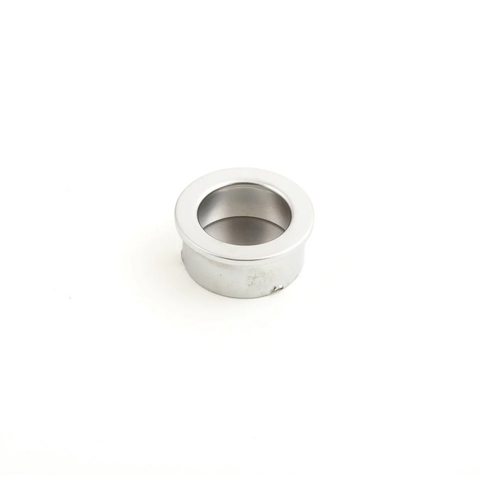 Castella Dune Circle Recessed Pull - Available in Various Finishes and Sizes - Image 3