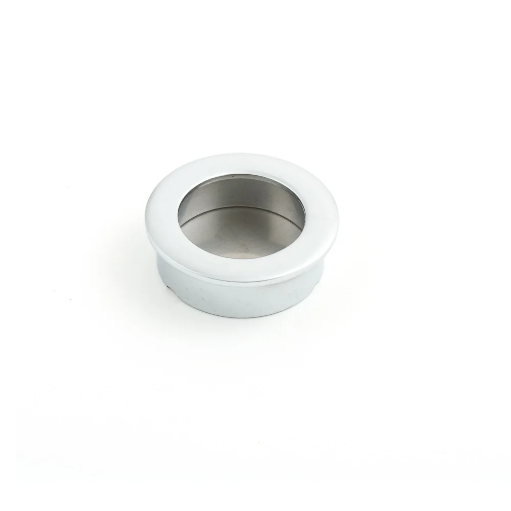 Castella Dune Circle Recessed Pull - Available in Various Finishes and Sizes - Image 5