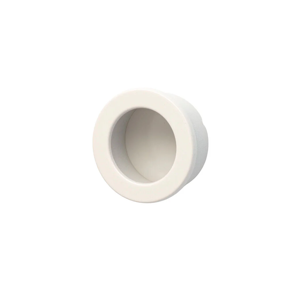 Castella Dune Circle Recessed Pull Handle - Available in Various Finishes and Sizes - Image 5