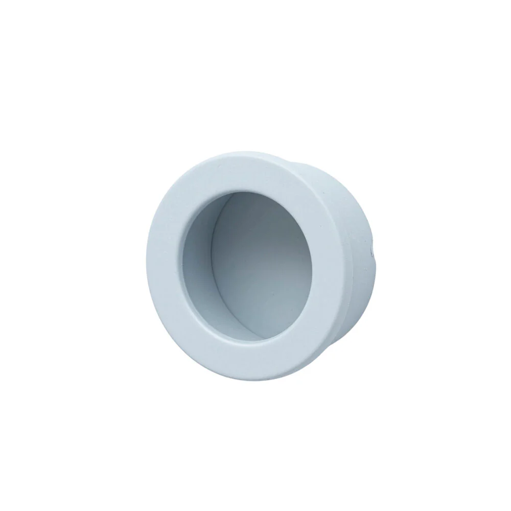Castella Dune Circle Recessed Pull Handle - Available in Various Finishes and Sizes - Image 6