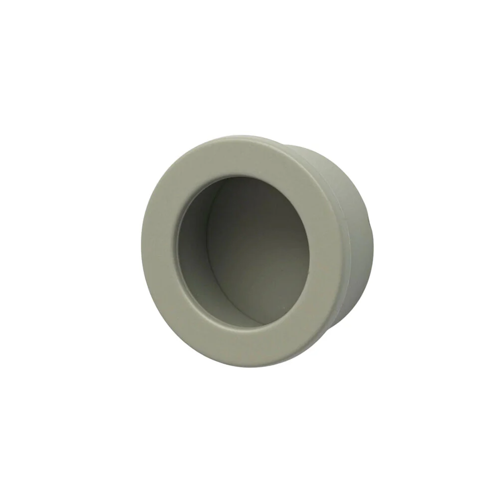 Castella Dune Circle Recessed Pull Handle - Available in Various Finishes and Sizes - Image 7