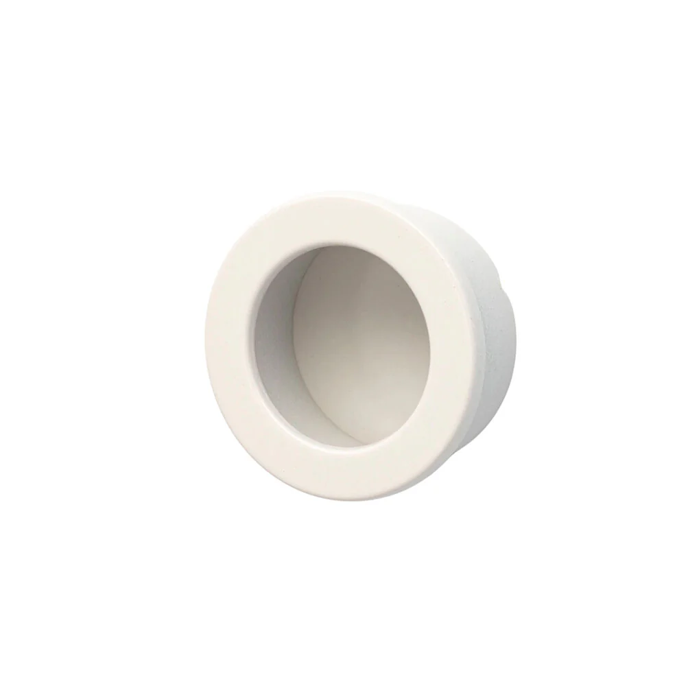 Castella Dune Circle Recessed Pull Handle - Available in Various Finishes and Sizes - Image 9