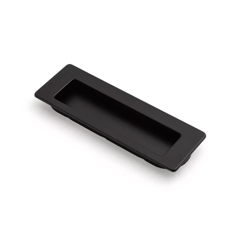 Castella Dune Rectangle Recessed Pull 145mm - Available in Various Finishes - Image 4