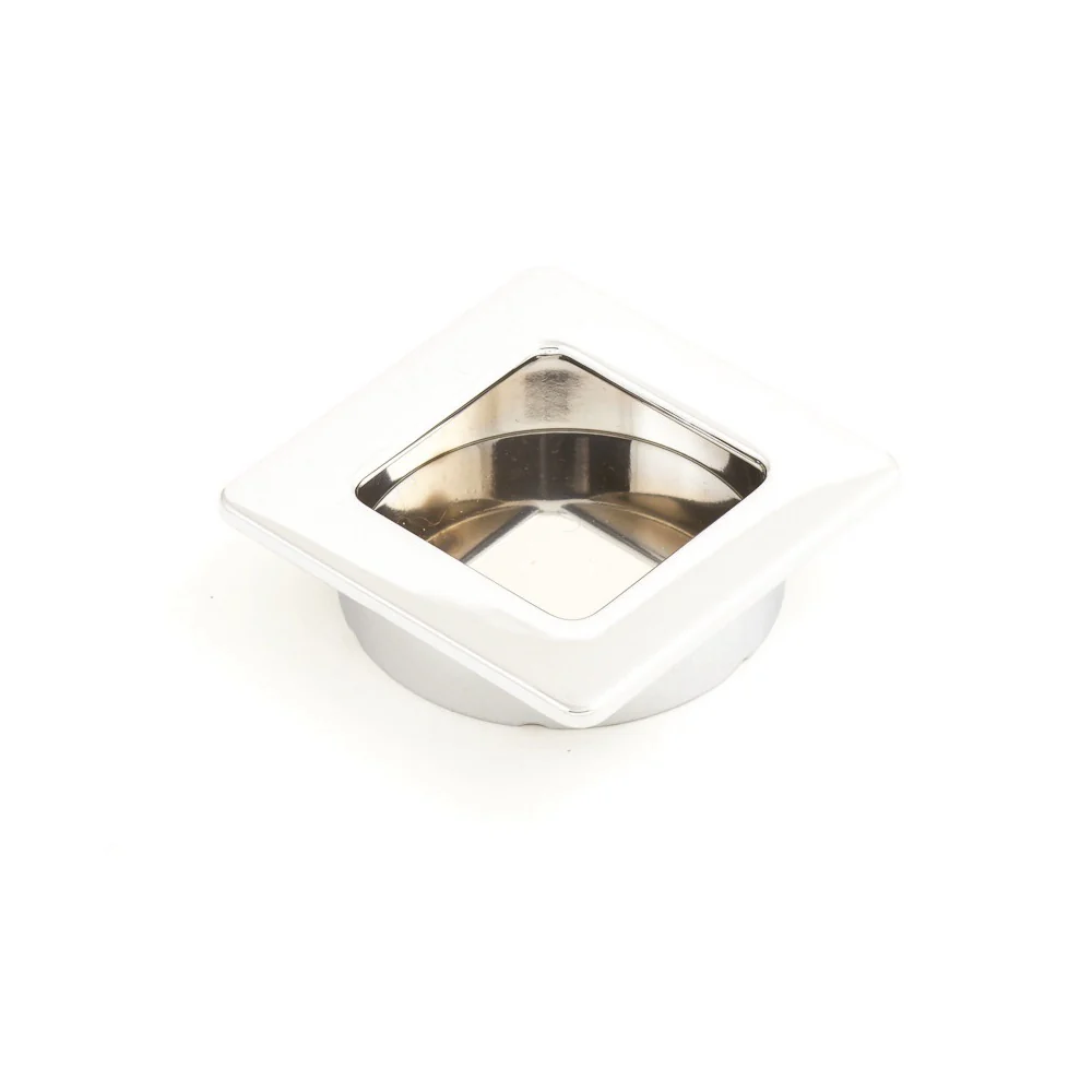Castella Dune Square Recessed Pull - Available in Various Finishes and Sizes - Image 4