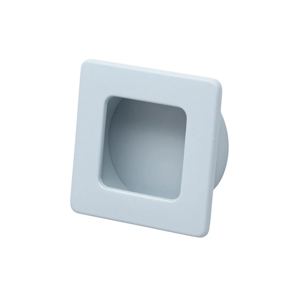 Castella Dune Square Recessed Pull Handle - Available in Various Finishes and Sizes - Image 6