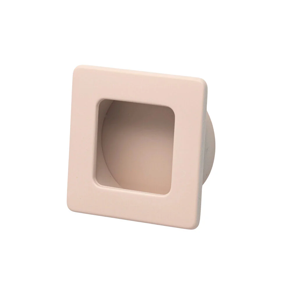 Castella Dune Square Recessed Pull Handle - Available in Various Finishes and Sizes - Image 8
