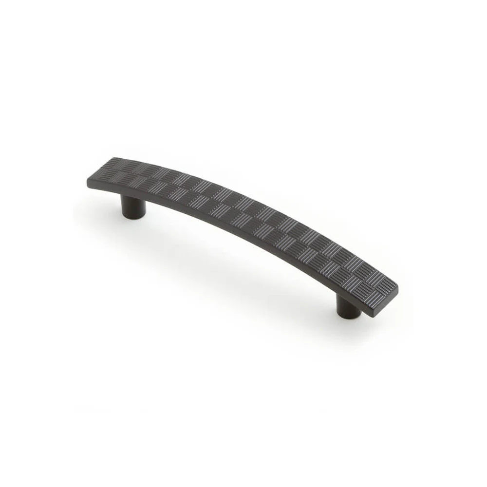 Castella Geometric Tesselate Cabinet Handle - Available in Various Finishes and Sizes - Image 3