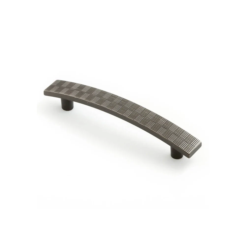 Castella Geometric Tesselate Cabinet Handle - Available in Various Finishes and Sizes - Image 4