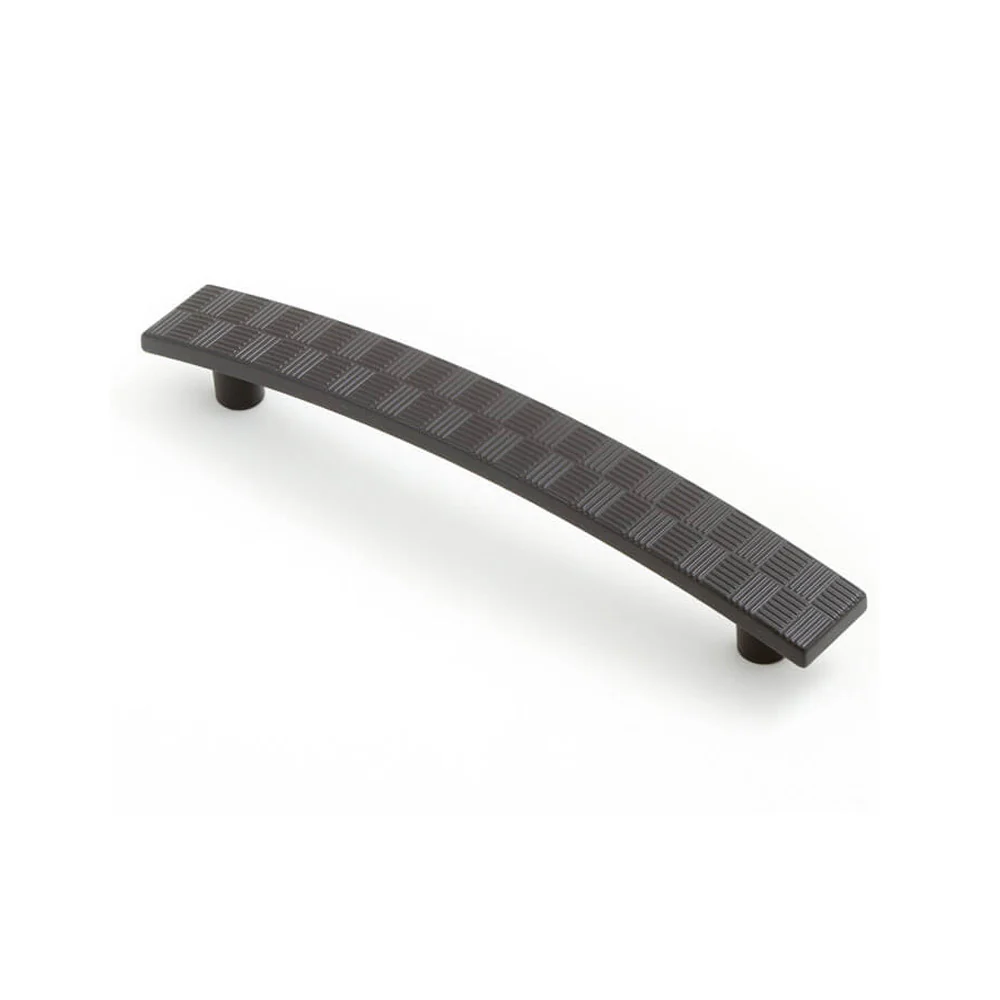 Castella Geometric Tesselate Cabinet Handle - Available in Various Finishes and Sizes - Image 6