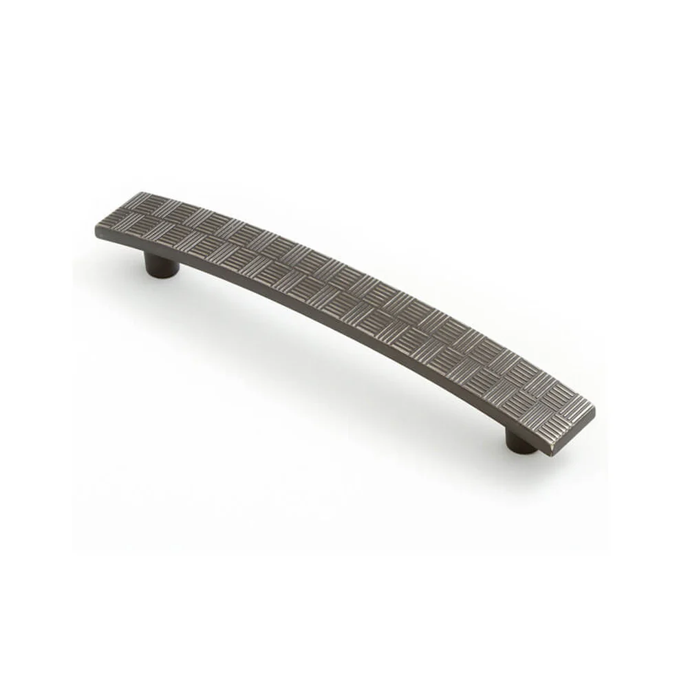 Castella Geometric Tesselate Cabinet Handle - Available in Various Finishes and Sizes - Image 7