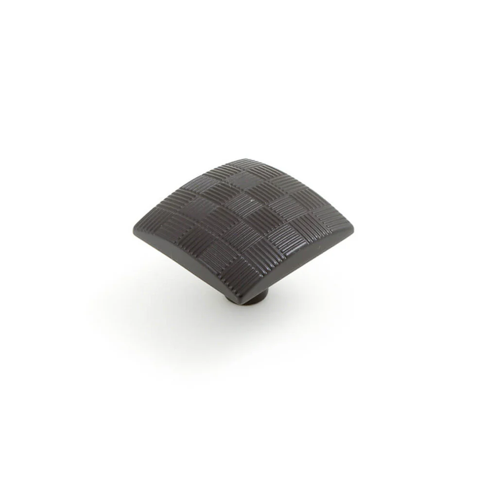 Castella Geometric Tesselate Cabinet Knob - Available in Various Finishes - Image 3