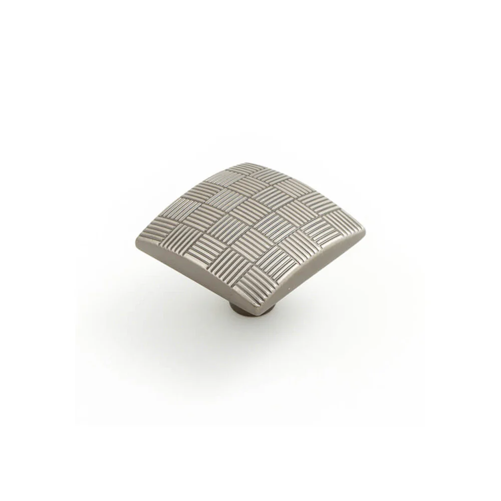 Castella Geometric Tesselate Cabinet Knob - Available in Various Finishes - Image 4
