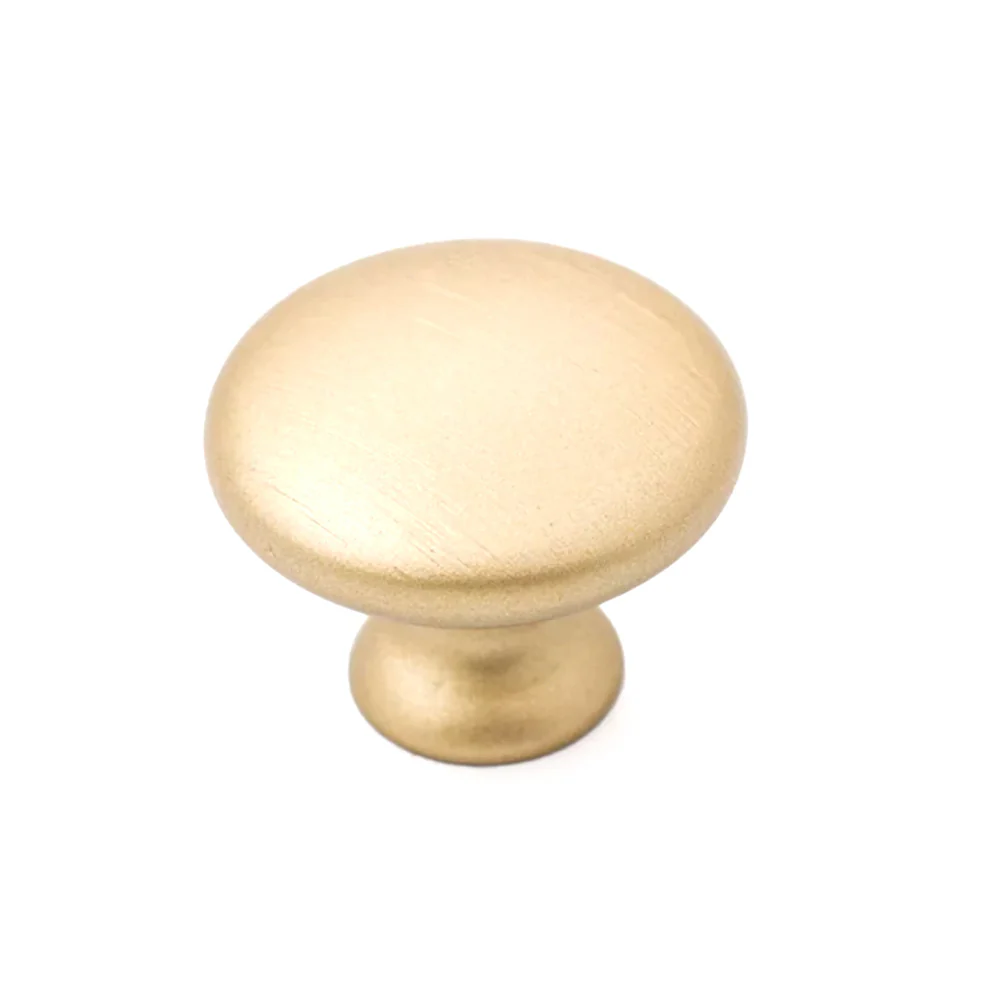 Castella Heritage Shaker Kitchen Cabinet Plain Knob - Available in Various Finishes and Sizes - Image 14