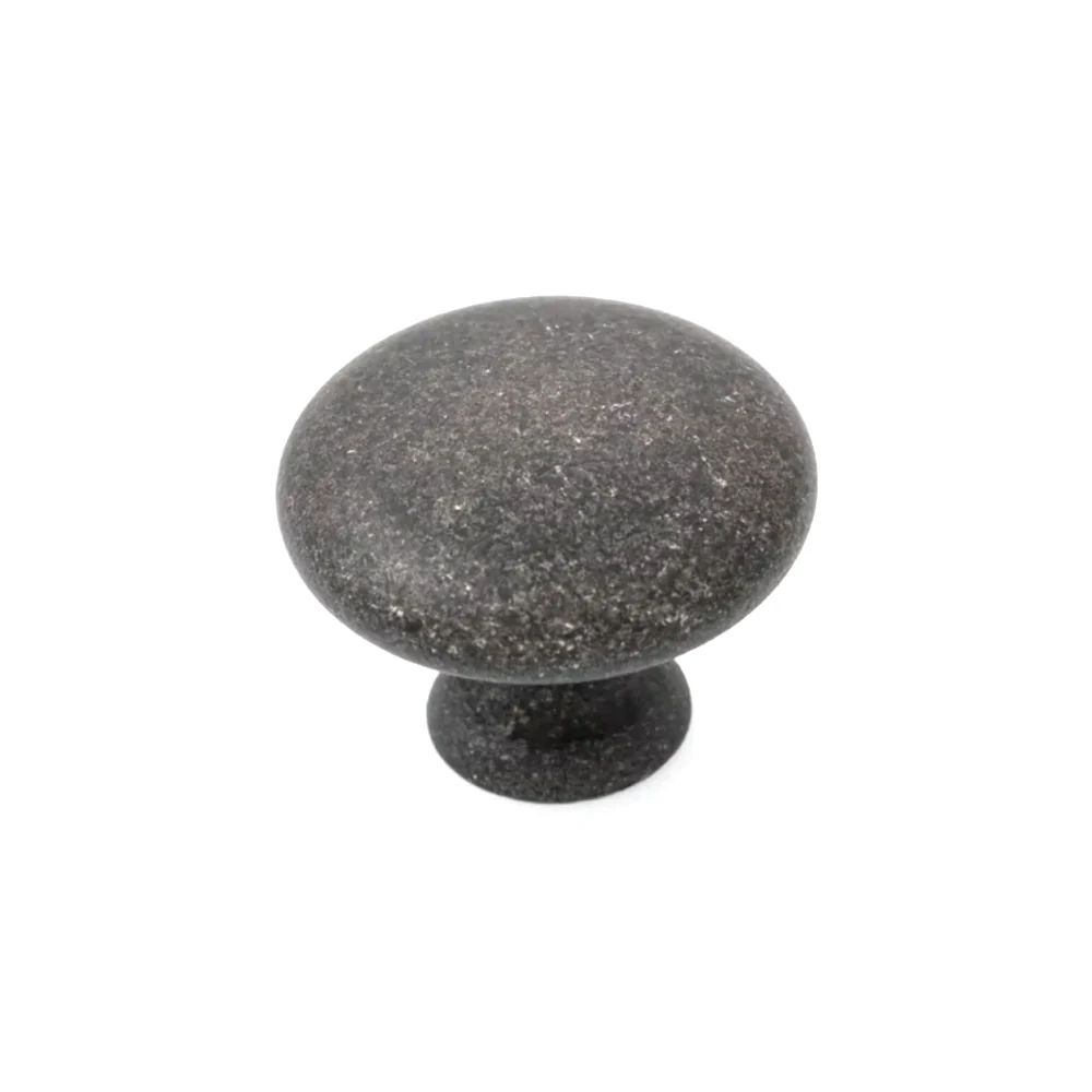 Castella Heritage Shaker Kitchen Cabinet Plain Knob - Available in Various Finishes and Sizes - Image 7