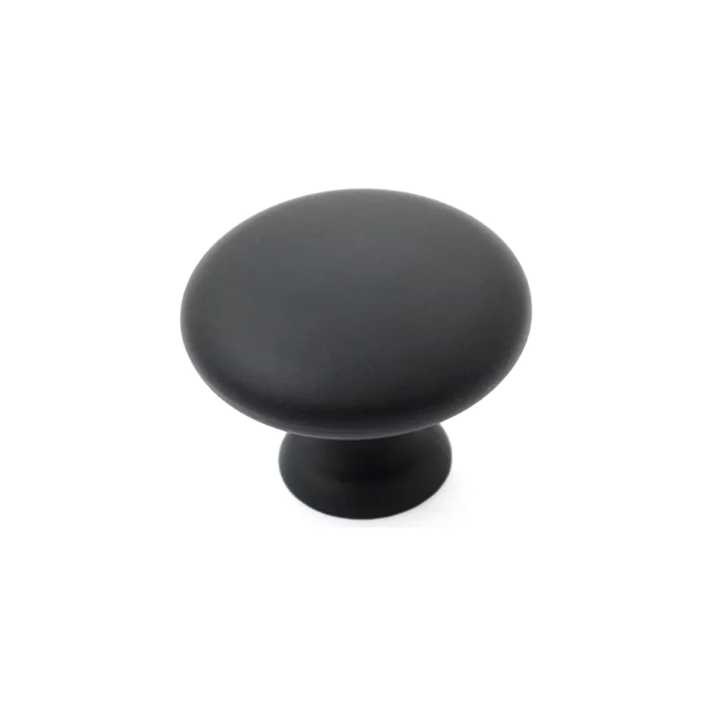 Castella Heritage Shaker Kitchen Cabinet Plain Knob - Available in Various Finishes and Sizes - Image 9