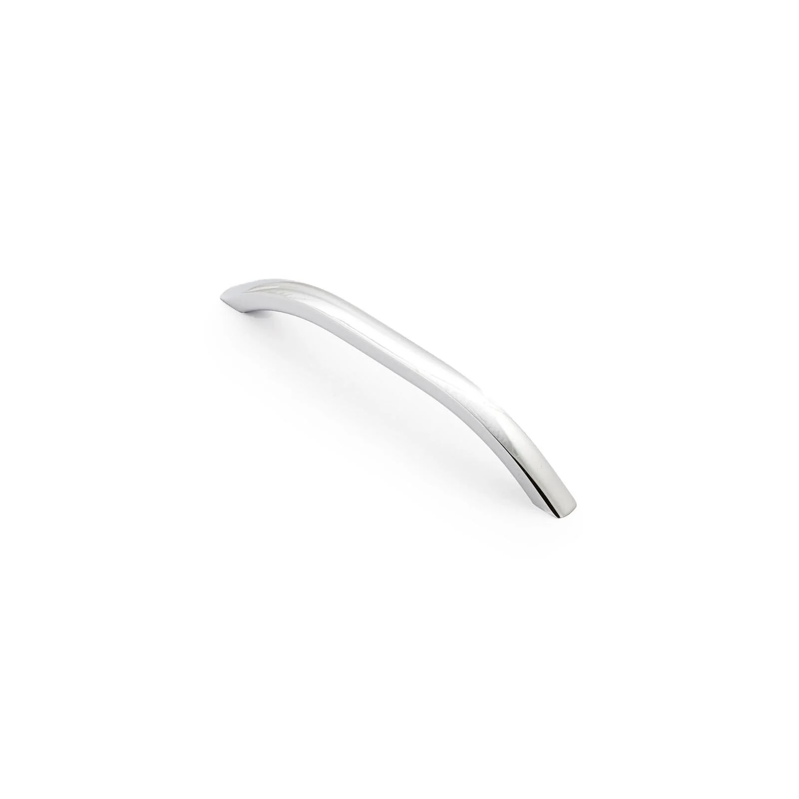 Castella Leaf Cabinet Handle - Available in Various Finishes and Sizes - Image 3