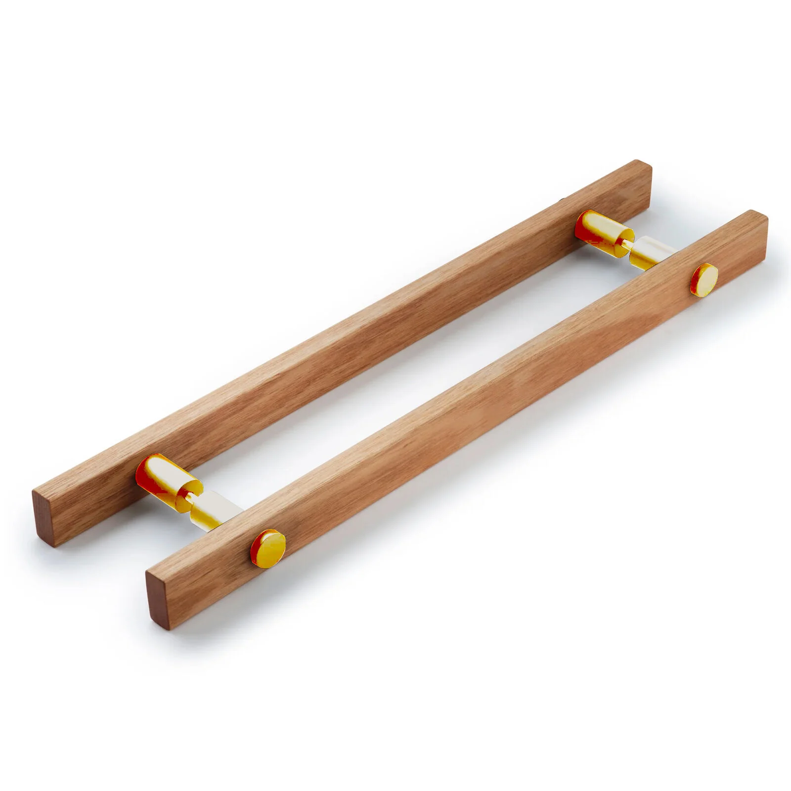 Castella Lenah Hydrowood Entrance Pull Handle - Available in Various Finishes, Fixings and Sizes - Image 37