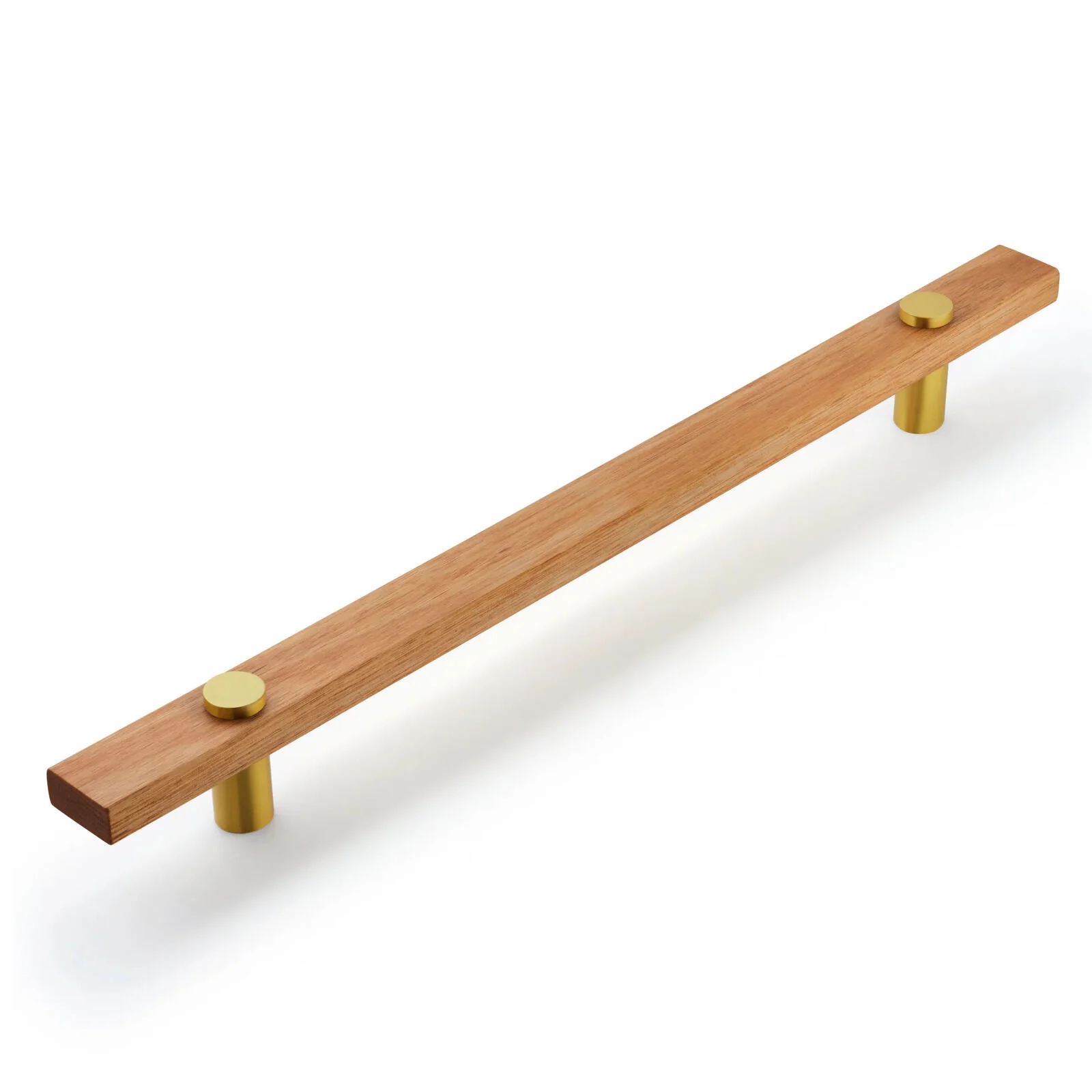 Castella Lenah Hydrowood Entrance Pull Handle - Available in Various Finishes, Fixings and Sizes - Image 42