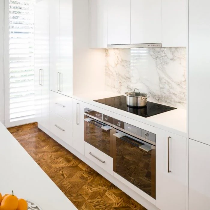 Castella Linear Planar Cabinet Handle - Available in Various Finishes and Sizes - Image 3