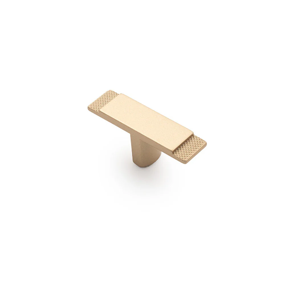 Castella Monaco Cabinet T-Knob Handle 60mm - Available in Various Finishes - Image 4
