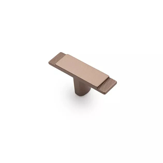 Castella Monaco Cabinet T-Knob Handle 60mm - Available in Various Finishes - Image 5