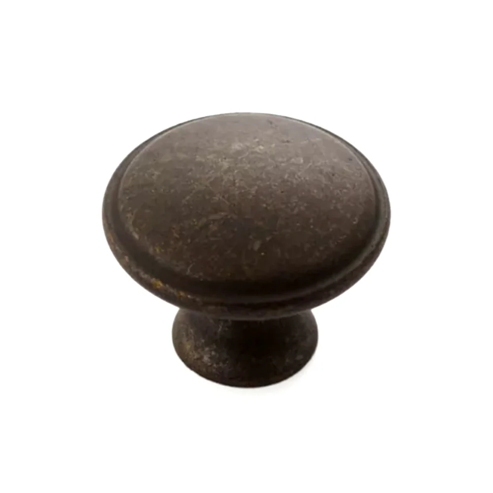 Castella Nostalgia Century Cabinet Round Knob - Available in Various Finishes - Image 5