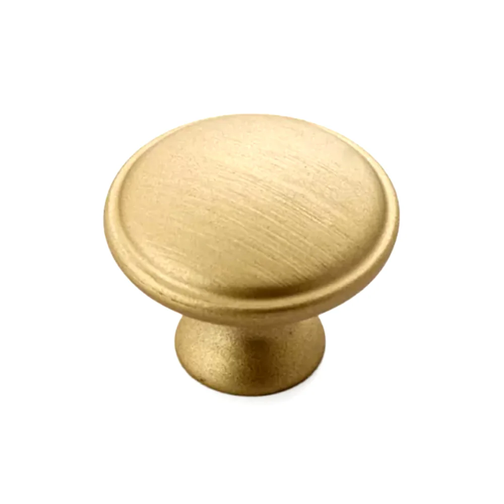 Castella Nostalgia Century Cabinet Round Knob - Available in Various Finishes - Image 9