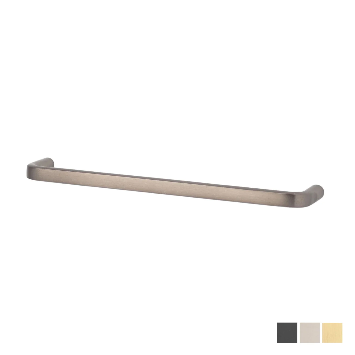 Castella Reed Cabinet Pull Handle - Available in Various Finishes and Sizes