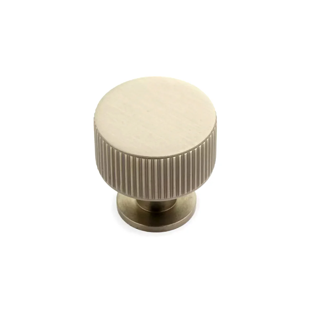 Castella Ridge Cabinet Knob 30mm - Available in Various Finishes - Image 3