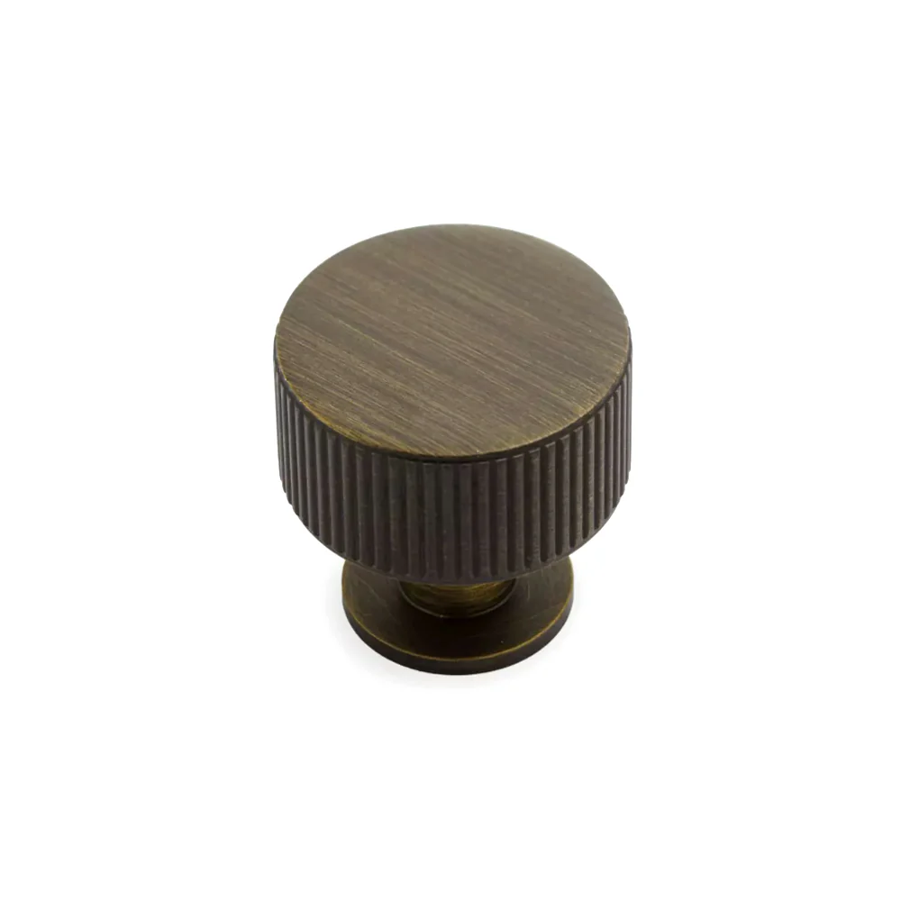 Castella Ridge Cabinet Knob 30mm - Available in Various Finishes - Image 4