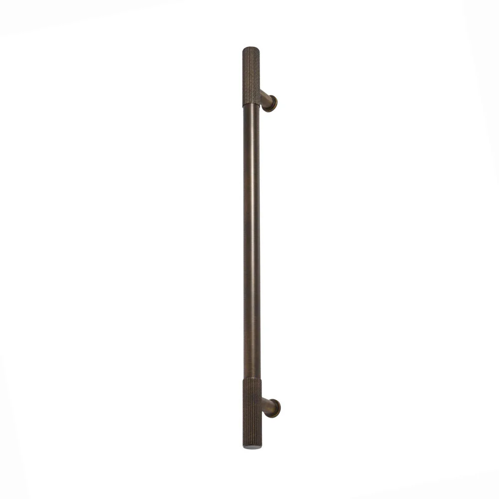 Castella Ridge Door Pull Handle - Available in Various Finishes and Fixings - Image 2