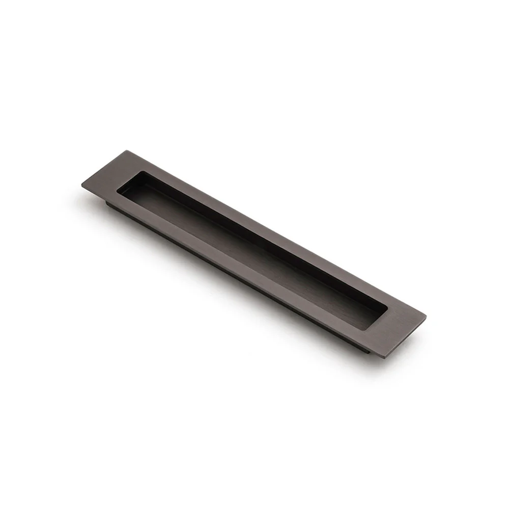 Castella Slate Cabinet Recessed Pull - Available in Various Finishes and Sizes - Image 10