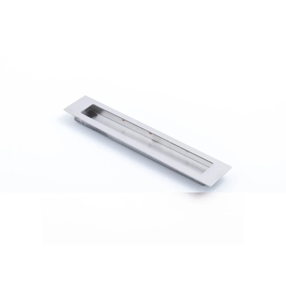 Castella Slate Cabinet Recessed Pull - Available in Various Finishes and Sizes - Image 9