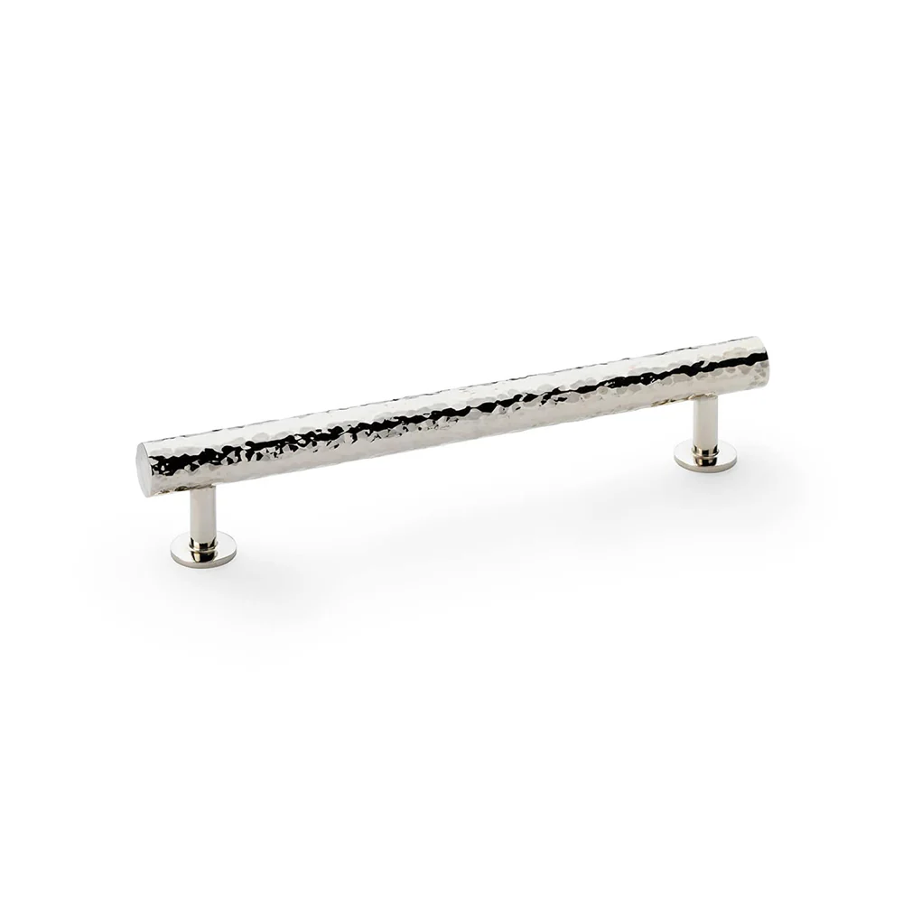 Castella Tarn Hammered Cabinet Pull Handle 160mm - Available in Various Finishes - Image 2