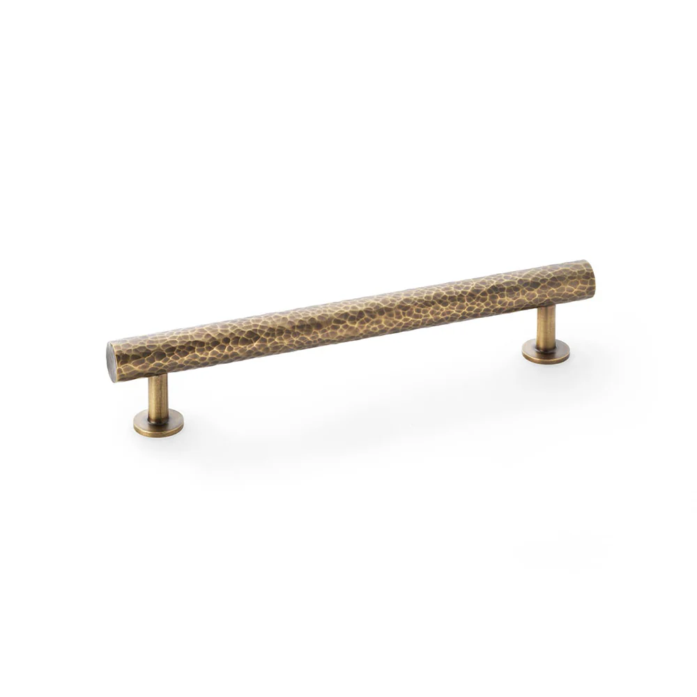 Castella Tarn Hammered Cabinet Pull Handle 160mm - Available in Various Finishes - Image 4