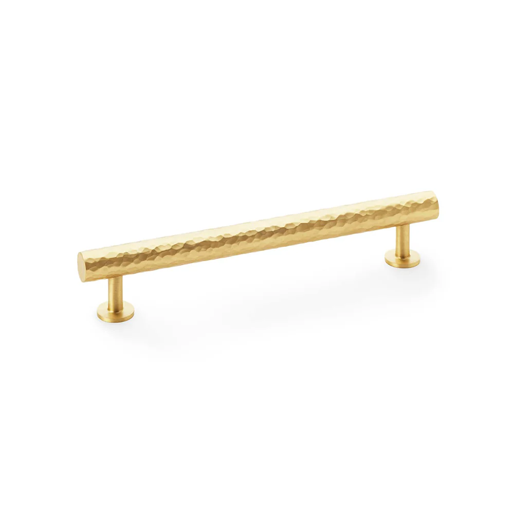 Castella Tarn Hammered Cabinet Pull Handle 160mm - Available in Various Finishes - Image 5
