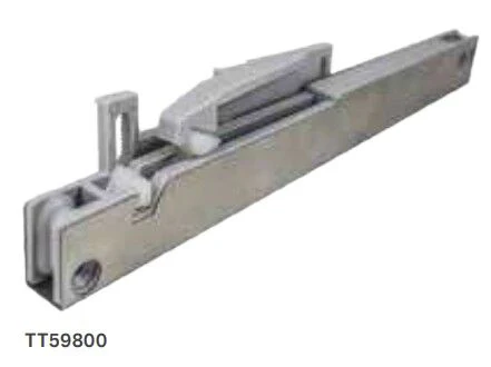 Cowdroy Robe Maker Soft Close Mechanism for 2 Doors TT59800 - Image 3