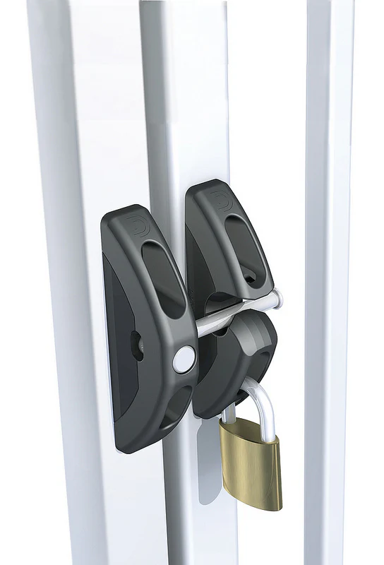 D&D T-Latch Toggle-Action General Purpose Gate Latch Pad lockable TL01 - Image 4