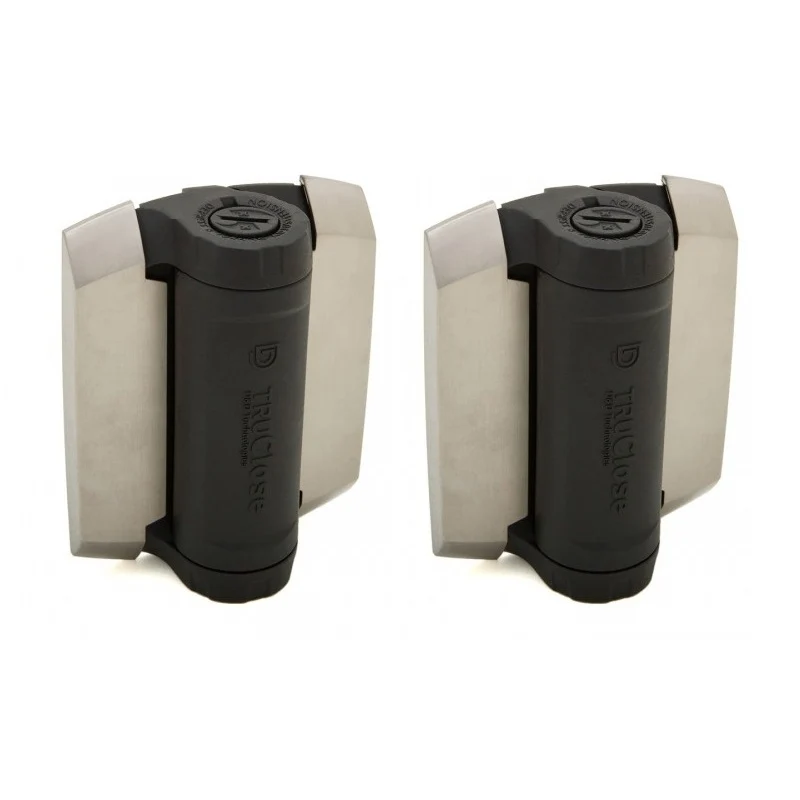 WHILE SUPPLY LAST - D&D TruClose TCHD1AS3 Self Closing Heavy Duty Gate Hinge Adjustable - Image 2