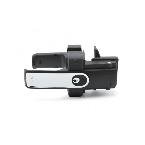 D&D LokkLatch Magnetic Gate Lock Security Keyed To Differ LLMLD - Image 3