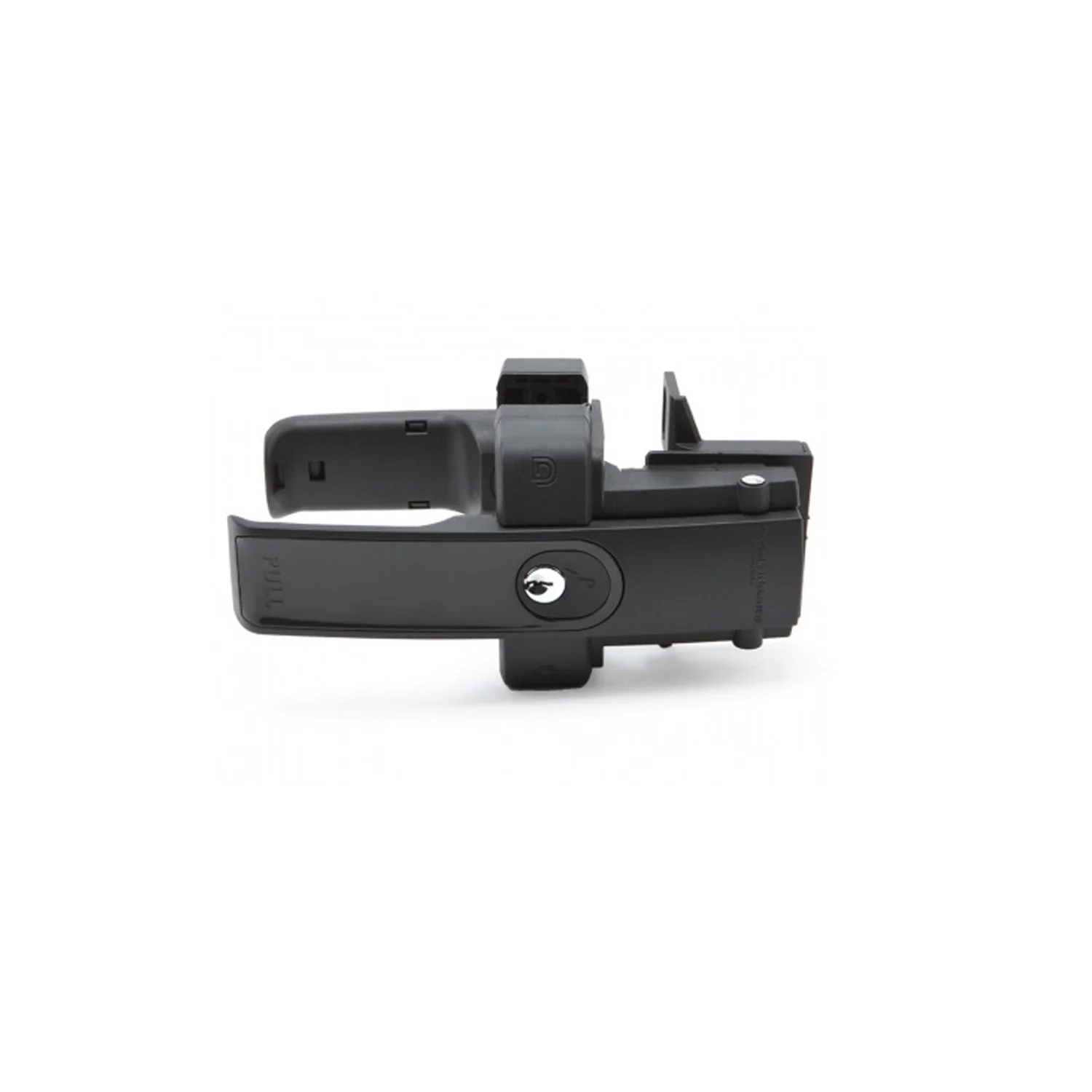 D&D LokkLatch Magnetic Gate Lock Security Keyed To Differ LLMLD - Image 4