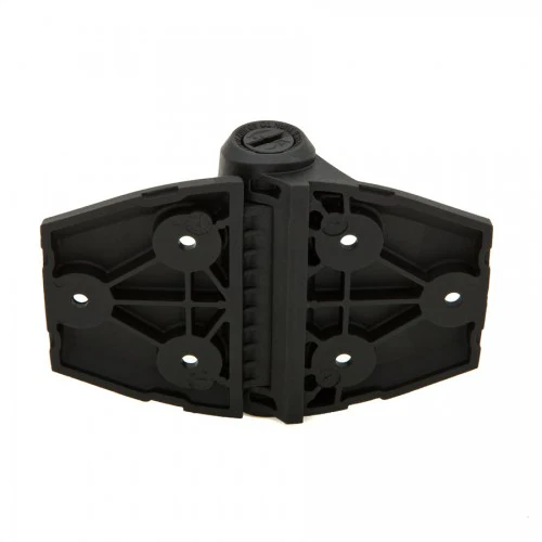 D&D TruClose TCA3S3BT Self Closing Gate Hinge Regular Wooden Gates - Image 2