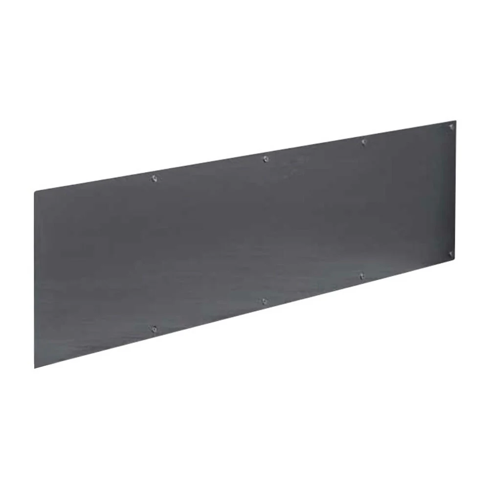 Door Pushplate Countersunk Visible Fix Stainless Steel - Available in Various Sizes - Image 3