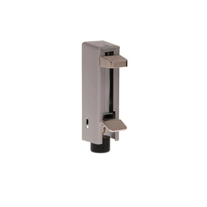 Dormakaba 350BSIL Plunger Style Door Holder Silver