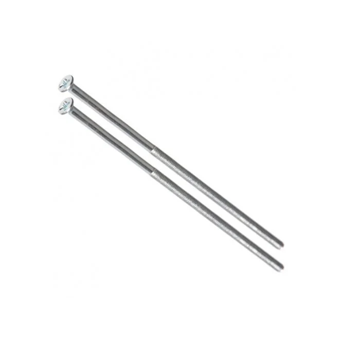Dormakaba 5/32" Extended Furniture Screws Suits doors 50-100mm SP4000-002