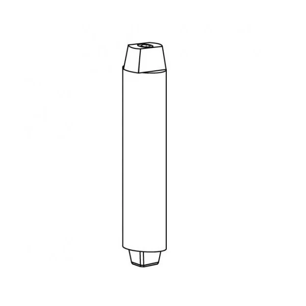 Dormakaba 50SPIN Spindle Insert Suits BTS Zinc 50mm