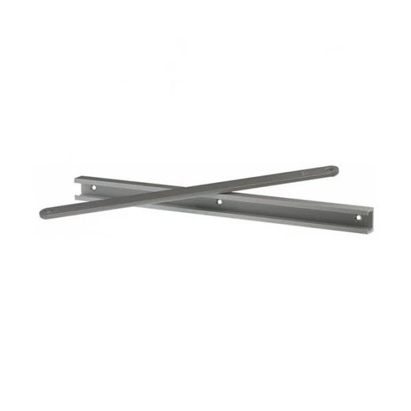 Dormakaba 52000501 Slide Arm And Channel G96N Suits ITS96 Silver