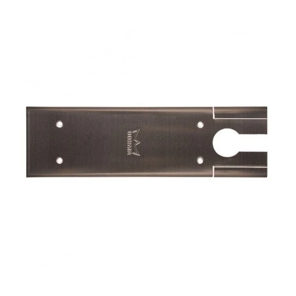 Dormakaba 7410 Cover Plate Satin Stainless Steel Suits BTS80 46700000